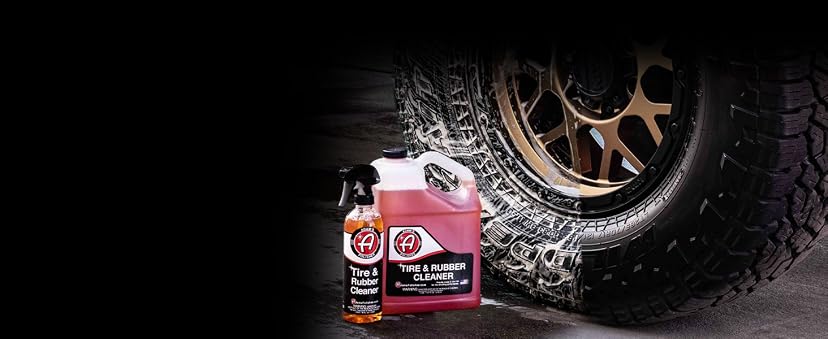 Adam's Polishes Adam's Tire & Rubber Cleaner — image 10