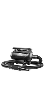 XPOWER A-12 Professional Car Dryer Blower — image 6