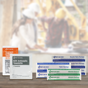 First Aid Only 299-Piece All-Purpose Emergency First Aid Kit (FAO-442) — image 5