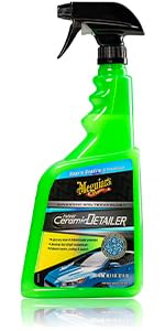 Meguiar's Last Touch Spray Detailer (D155) — image 8