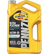 Pennzoil Ultra Platinum Full Synthetic 5W-30 Motor Oil — image 6