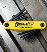 Bondhus 20199 Ball-End Hex Key Set · Metric + SAE (22-Piece) — image 10