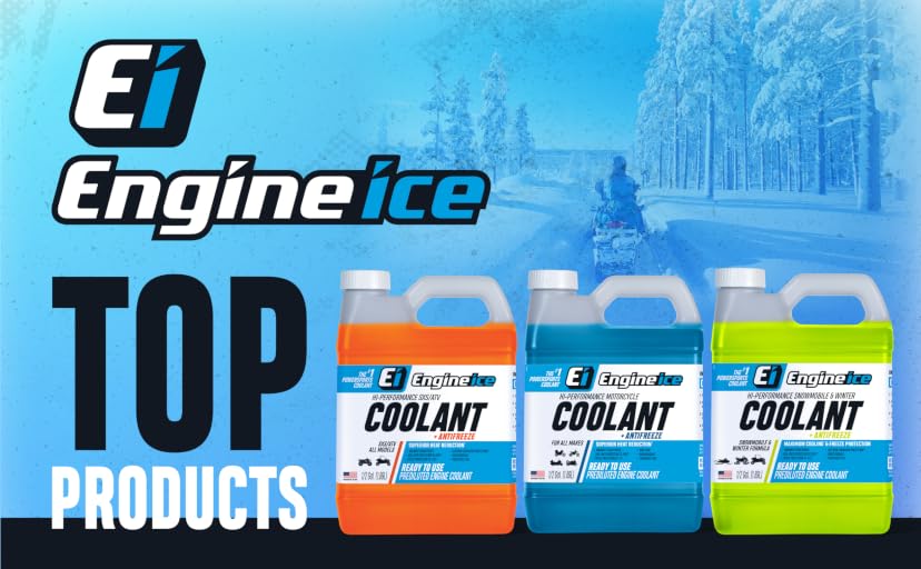 Engine Ice Hi-Performance Coolant + Antifreeze (Pre-Mixed) — image 4