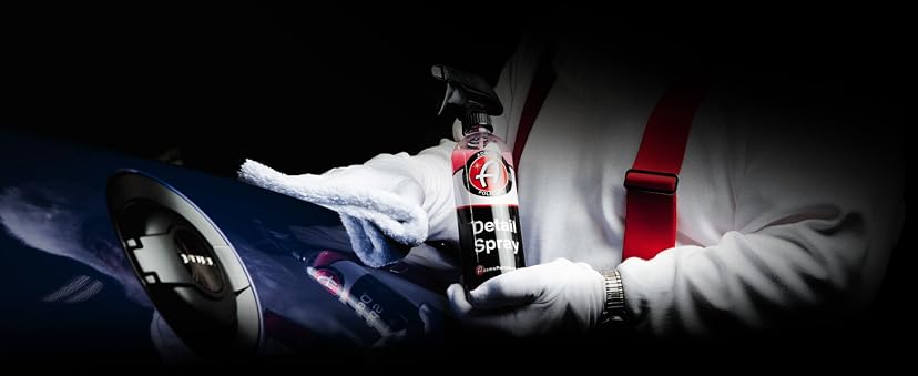 Adam's Polishes Detail Spray — image 1
