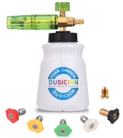 DUSICHIN DUS-007 Snow Foam Lance Foam Cannon — image 7