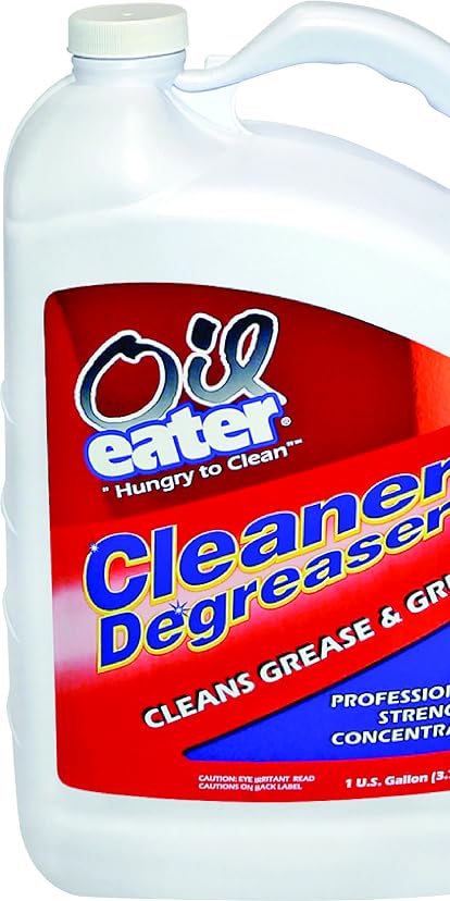 Oil Eater Original Cleaner & Degreaser Concentrate — image 2