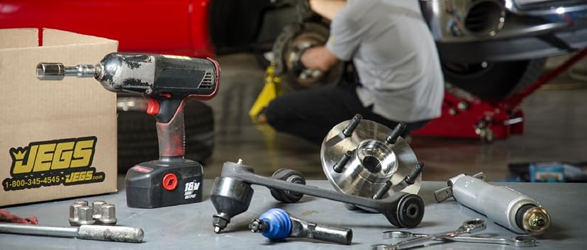 JEGS Professional Low-Profile 3-Ton Aluminum Floor Jack (80077) — image 8