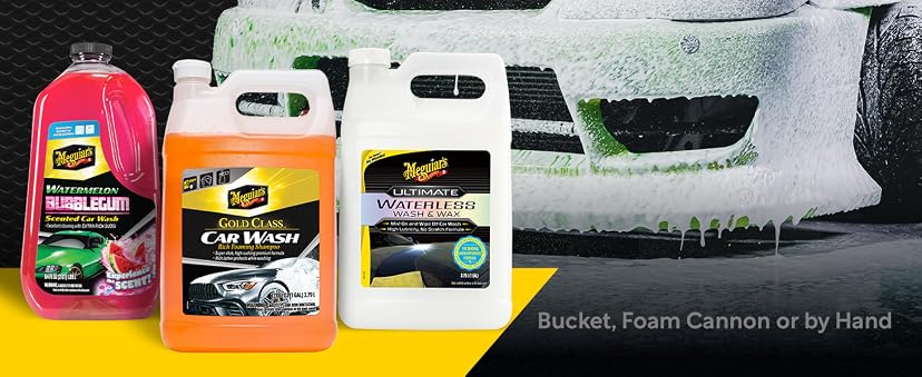 Meguiar's Deep Crystal Car Wash — image 2