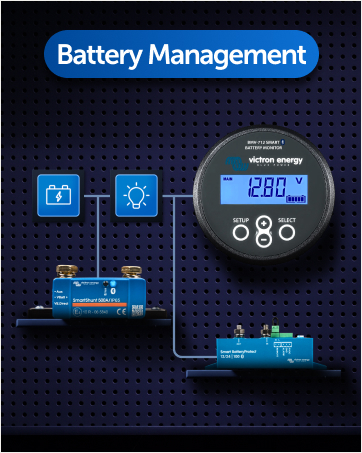 Victron Energy Blue Smart IP65 12V 5A — image 11
