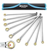 DURATECH Combination Wrench Set, SAE & Metric, 22-piece — image 9