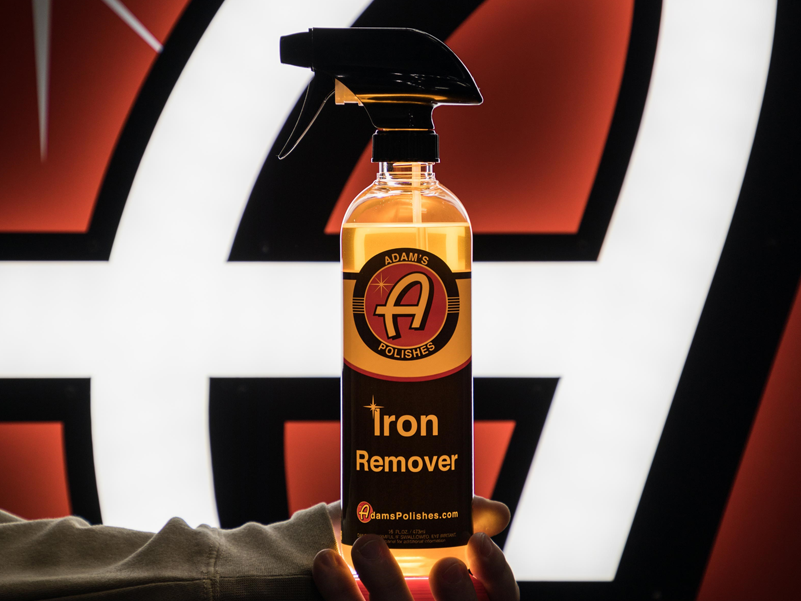Adam's Polishes Iron Remover (16 oz) — image 12