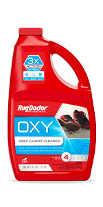 Rug Doctor Triple Action Oxy Deep Carpet Cleaner — image 6