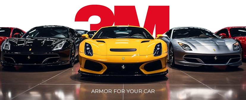 3M Scotchgard Clear Paint Protection Film 4 Inch — image 4