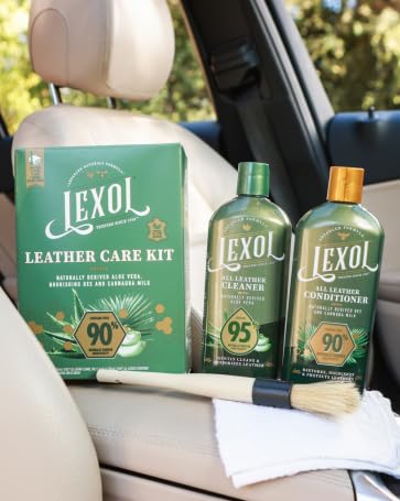 Lexol All Leather Cleaner — image 11