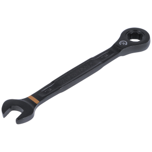 Klein Tools 69408G 8-Piece SAE Ratcheting Combination Wrench Set — image 6