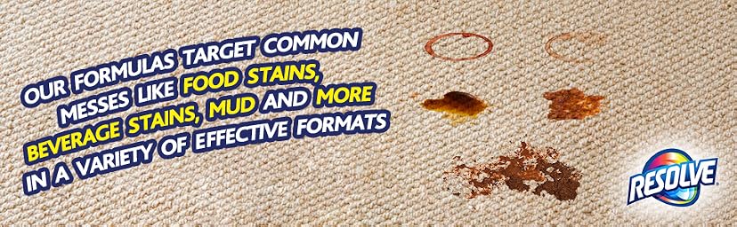 Resolve Multi-Fabric Cleaner and Upholstery Stain Remover — image 2