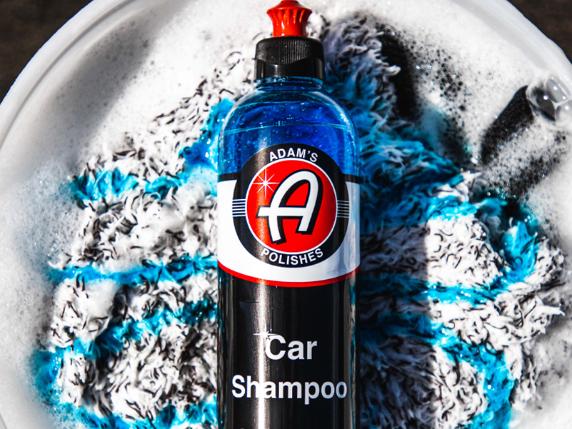 Adam's Polishes Car Wash Shampoo — image 7