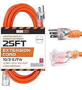 Iron Forge Cable Retractable Extension Cord Reel 40 ft — image 11