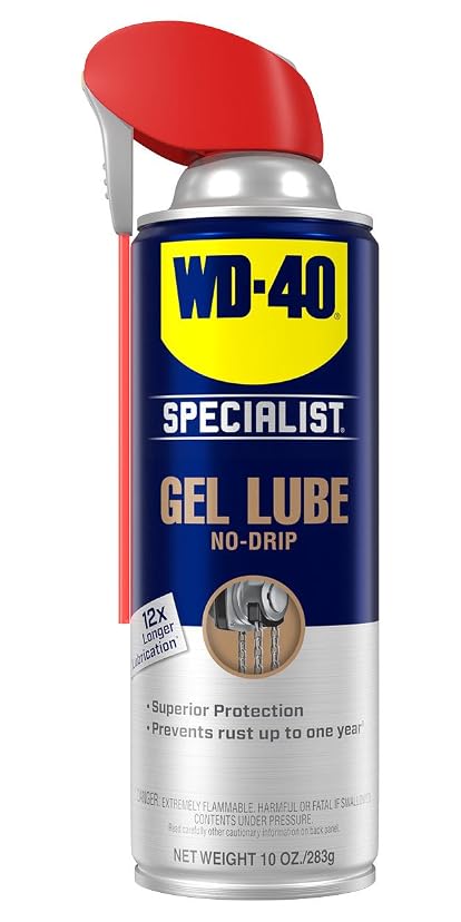 WD-40 Specialist White Lithium Grease Spray, 10 OZ — image 9