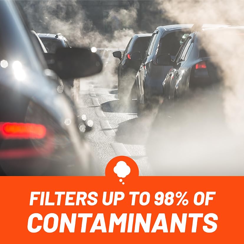 FRAM Fresh Breeze Cabin Air Filter with Arm & Hammer Baking Soda (CF10285) — image 5