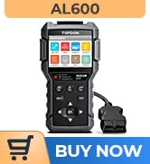 TOPDON AL400 OBD2 Scanner — image 7