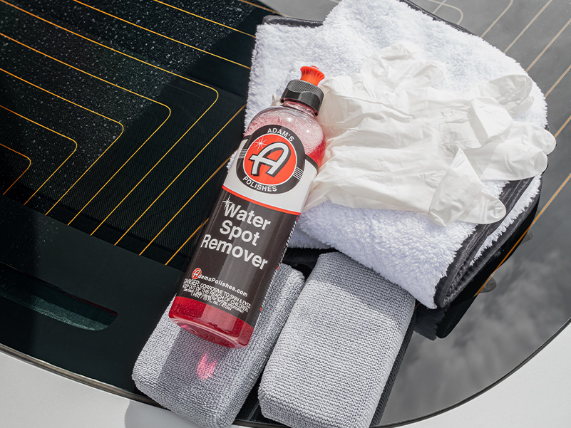 Adam's Polishes Water Spot Remover — image 3