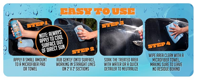 Chemical Guys Heavy Duty Water Spot Remover — image 5
