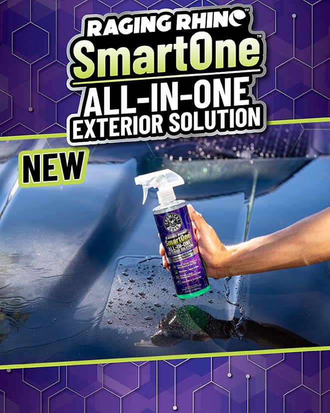 Chemical Guys Lightning Fast Carpet & Upholstery Stain Extractor — image 2