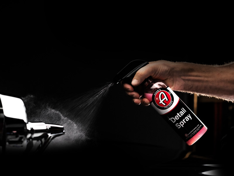 Adam's Polishes Detail Spray — image 6