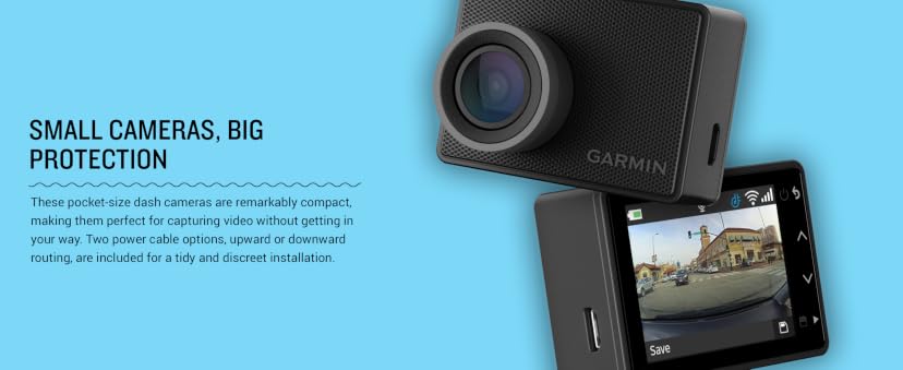 Garmin Dash Cam 67W — image 3