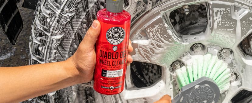 Chemical Guys Diablo Gel Wheel & Rim Cleaner — image 10