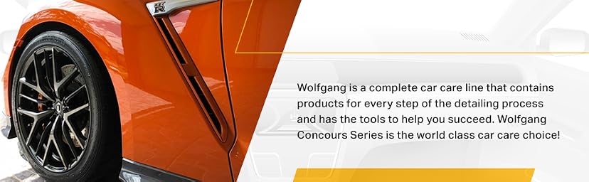 Wolfgang Concours-Series Exterior Trim Sealant — image 4