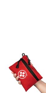 Swiss Safe 2-in-1 First Aid Kit (120 Piece + Bonus 32-Piece Mini Kit) — image 10