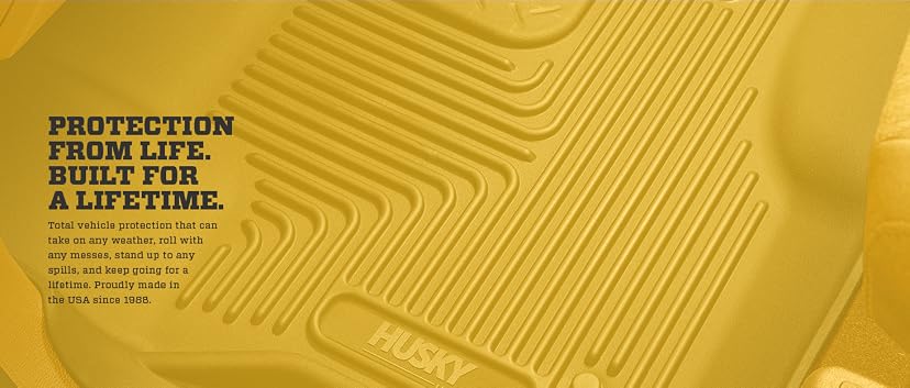 Husky Liners Weatherbeater Floor Mats — image 1