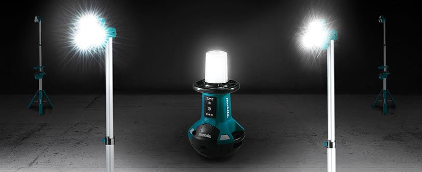 Makita DML818 18V LXT LED Underhood Work Light — image 9
