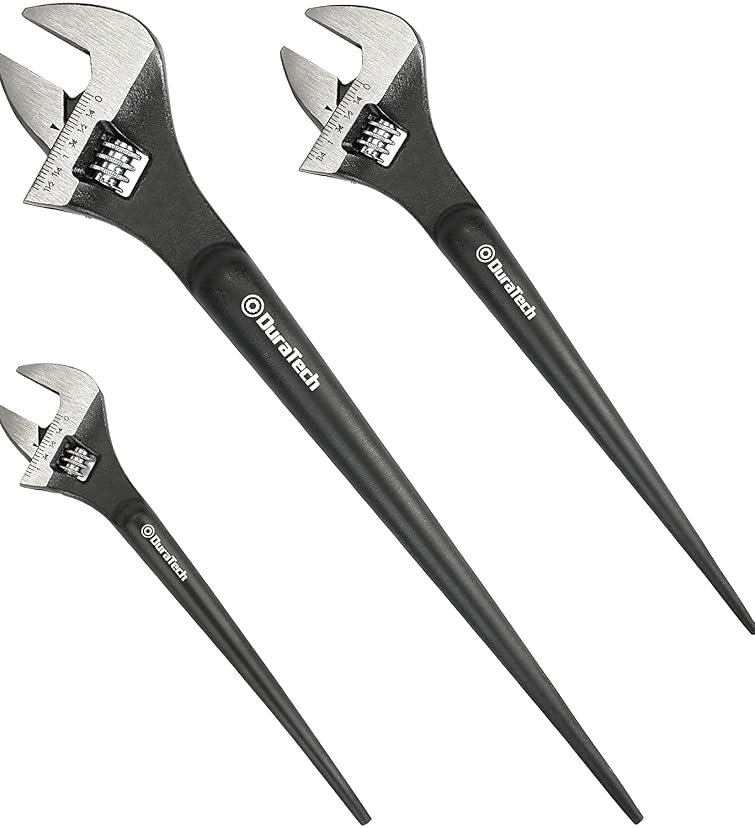 DURATECH Combination Wrench Set, SAE & Metric, 22-piece — image 12