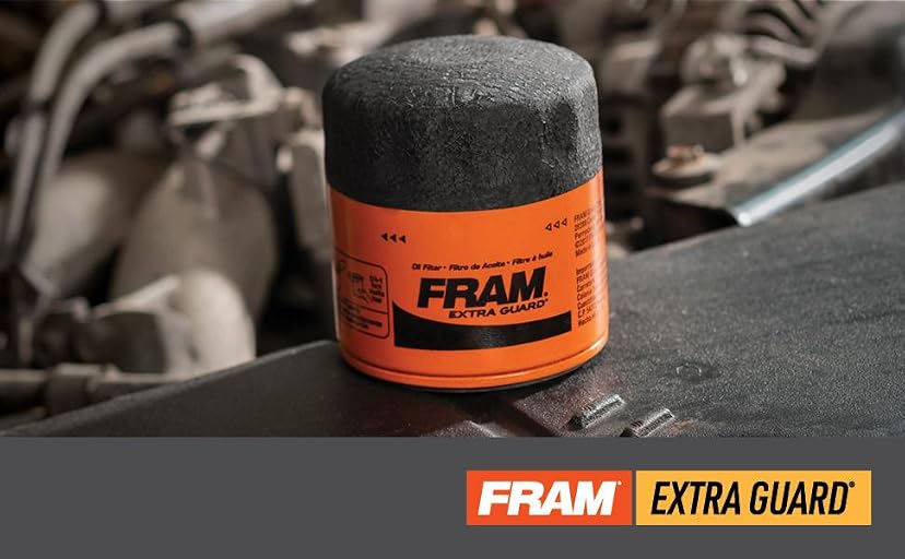 FRAM Extra Guard EG+ PH2P Oil Filter — image 1
