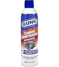 Gunk Original Engine Brite Heavy Duty Engine Degreaser — image 3
