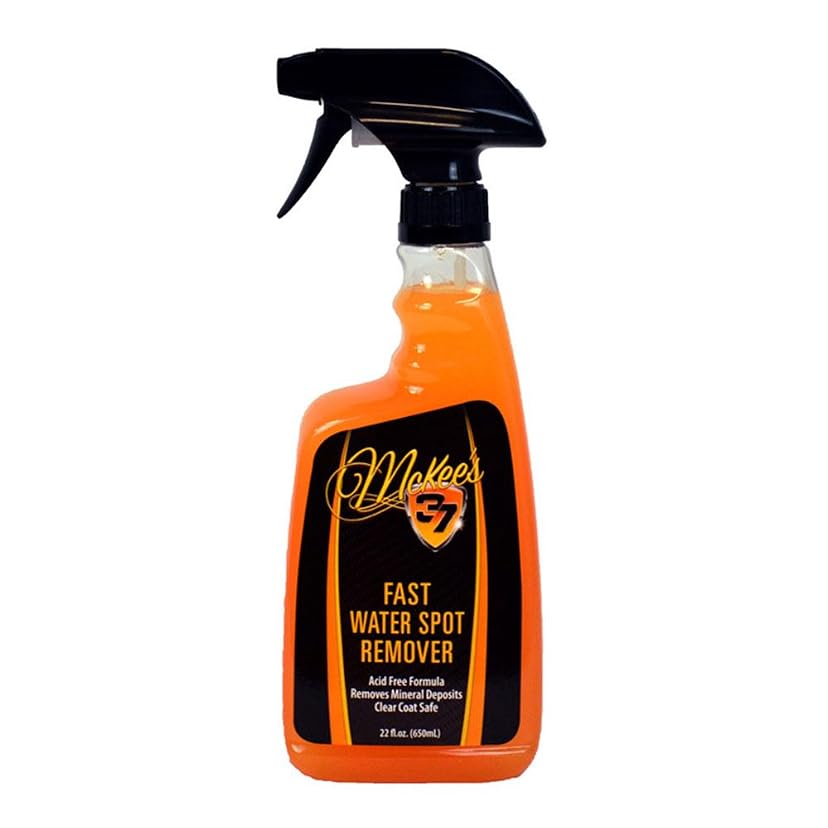 McKee's 37 FAST Water Spot Remover — image 2
