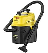 STANLEY SL18115P 5-Gallon Wet/Dry Vacuum — image 2