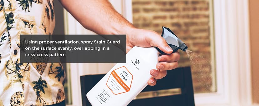 TriNova Stain Guard Premium Fabric Protection — image 10
