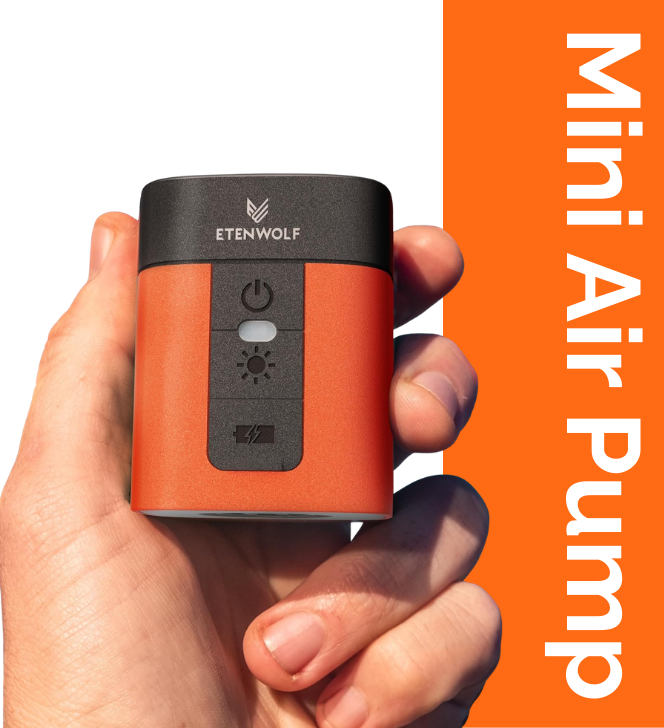 ETENWOLF VORTEX S6 Tire Inflator — image 5