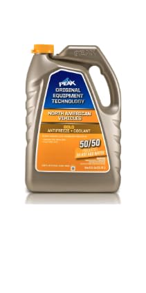 PEAK OET Extended Life Orange 50/50 Prediluted Antifreeze/Coolant — image 6