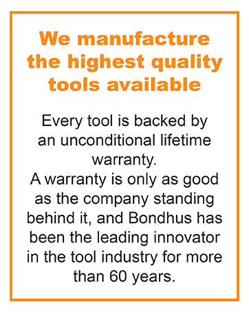 Bondhus 20199 Ball-End Hex Key Set · Metric + SAE (22-Piece) — image 2