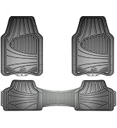 Armor All 78848 4 Piece All Season Floor Mat (Tan) — image 10
