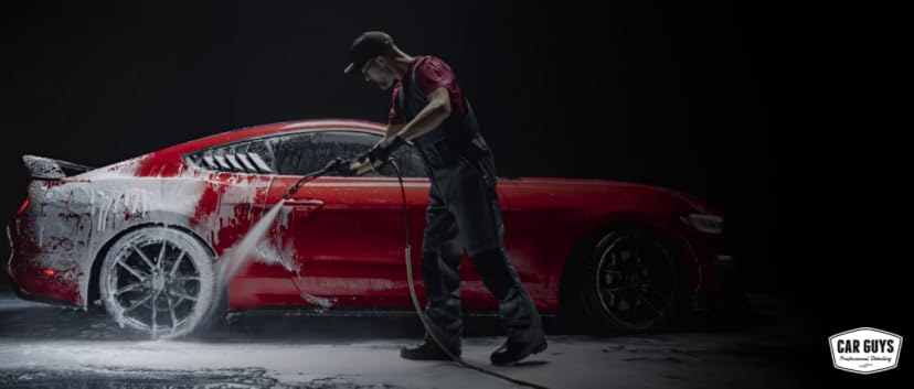 CAR GUYS Premium Series Plastic Restorer — image 1
