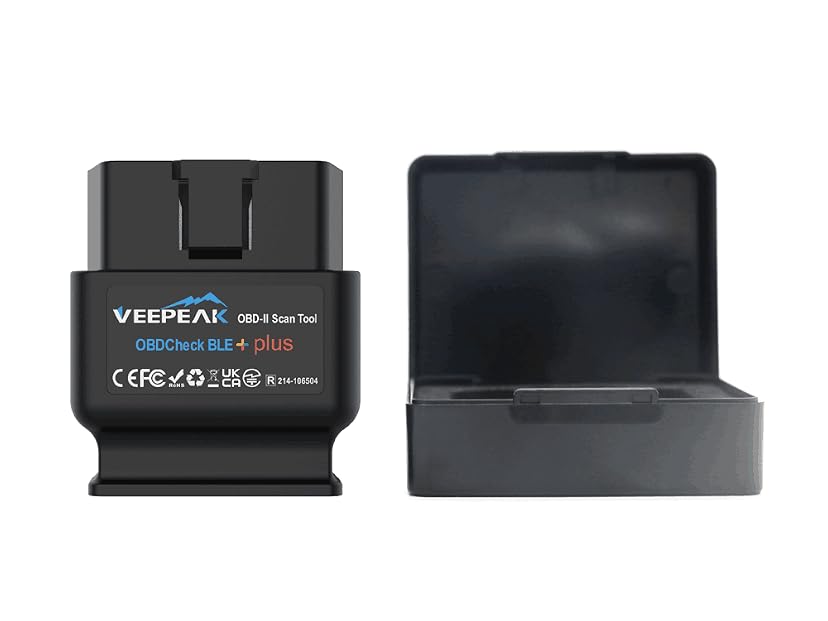 Veepeak OBDCheck BLE+ Bluetooth OBD2 Scanner — image 12
