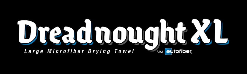 Autofiber Dreadnought XL Microfiber Drying Towel — image 1