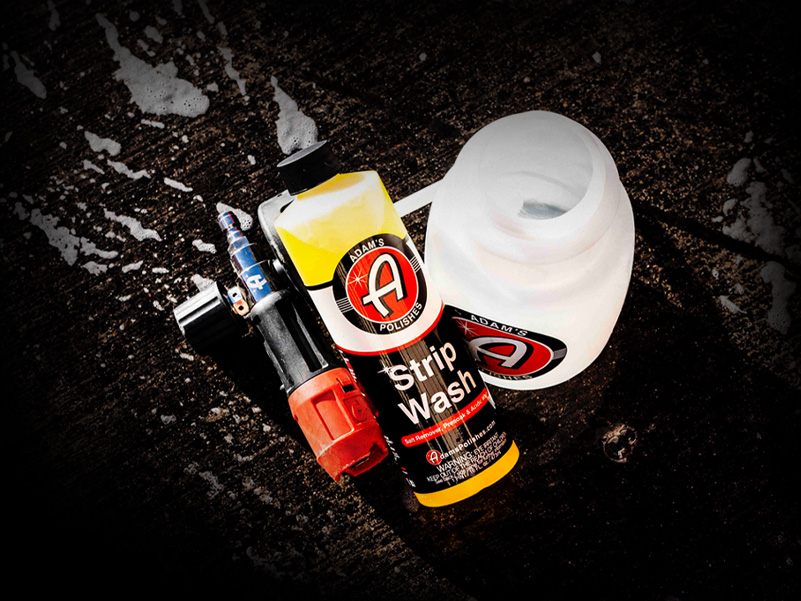 Adam's Polishes Strip Wash — image 6