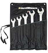 GEARWRENCH 22-Piece Metric Combination Wrench Set, Long Pattern — image 10